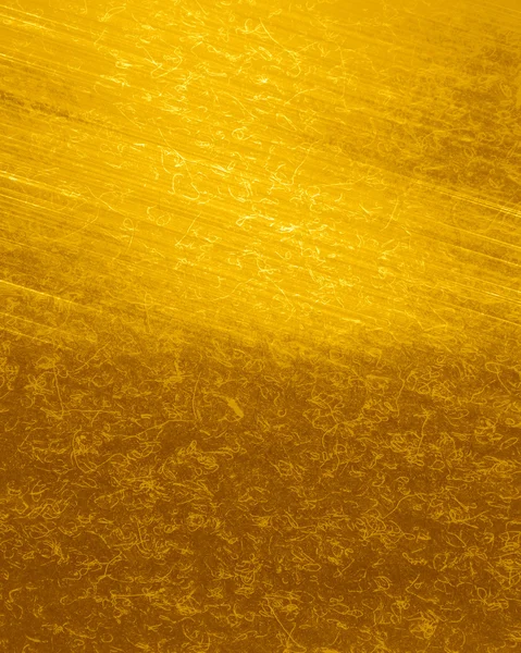 Grunge fondo amarillo — Foto de Stock