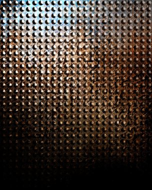 metal panel