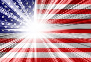 Amerikan bayrağı