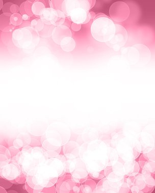 pembe glitter arka plan