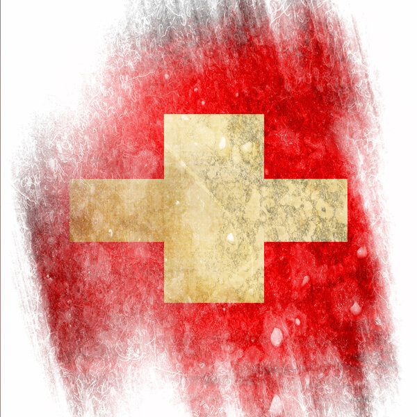 Swiss flag