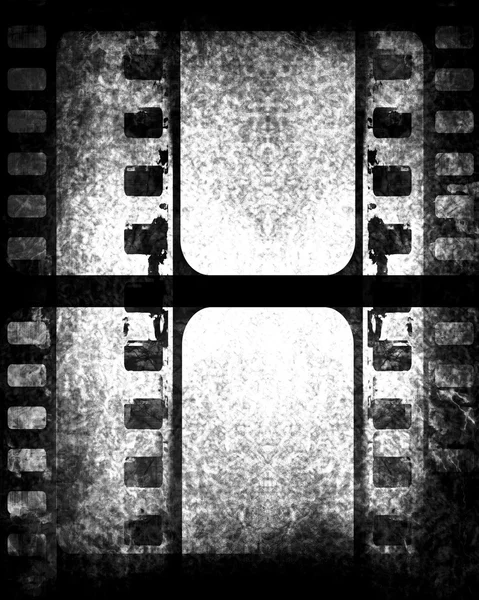 Negative film strip — Stock Photo, Image