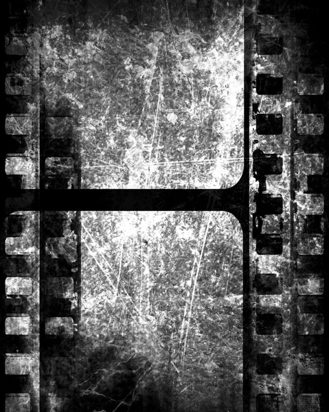 Negative film strip — Stock Photo, Image