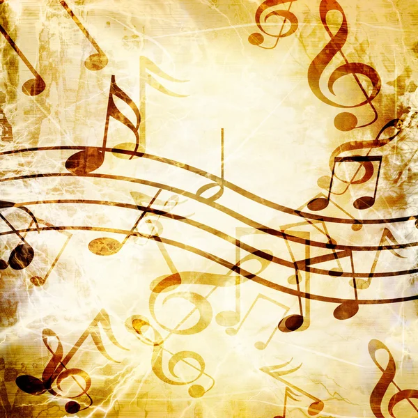 Music sheet — Stock Photo, Image