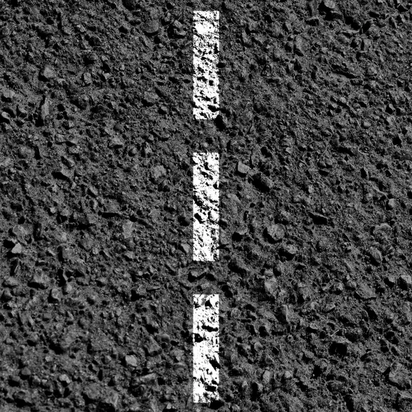 Asphalt — Stockfoto