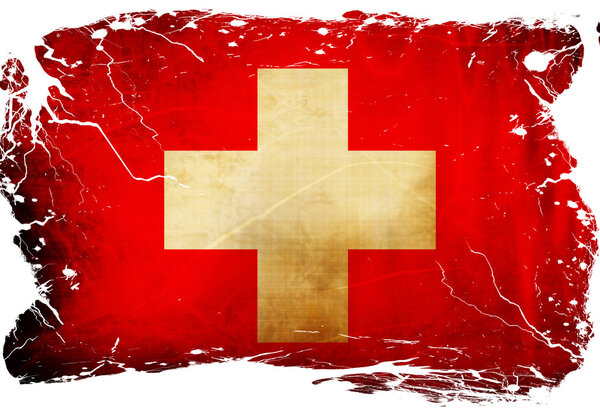 Swiss flag
