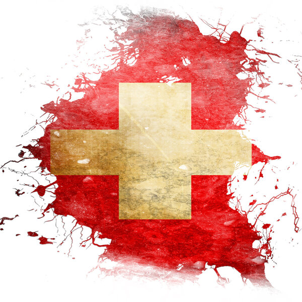 Swiss flag