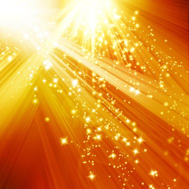 Kırmızı spotlight