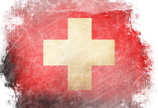 Swiss flag