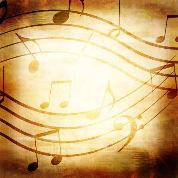 Music background — Stock Photo, Image