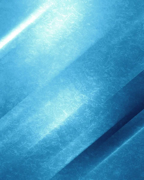 Grunge blå bakgrund — Stockfoto