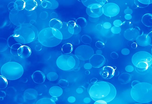 Water bubbles — Stock Photo, Image