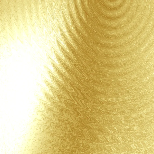 Золотая панель — стоковое фото