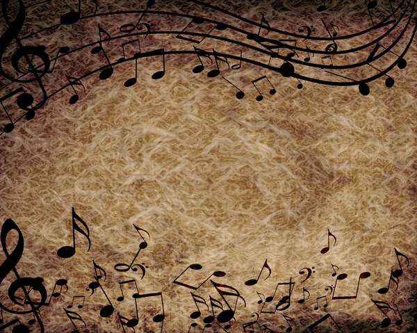Music background — Stock Photo, Image