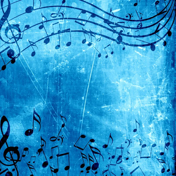 Music background — Stock Photo, Image