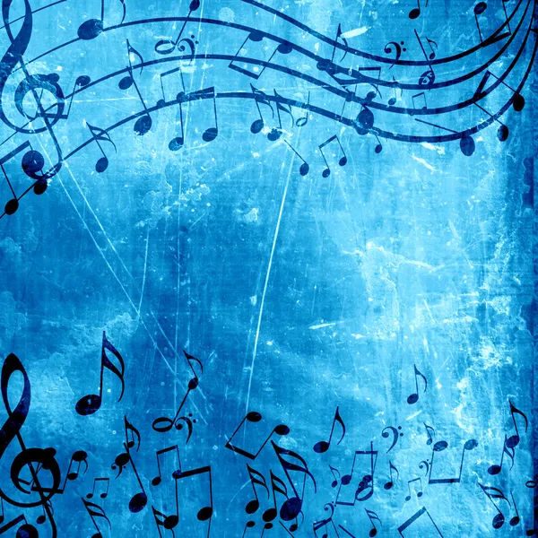 Music background Stock Image