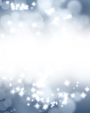 Gümüş pırıltılar