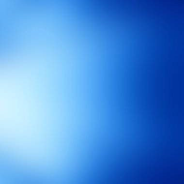 Mavi arkaplan