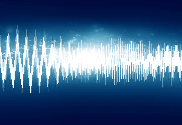 Soundwave — Stock Photo, Image