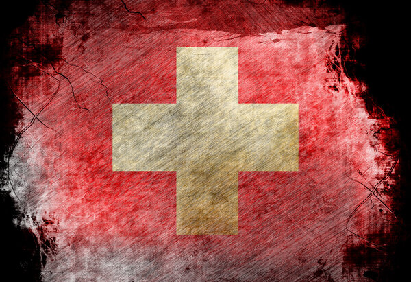 Swiss flag