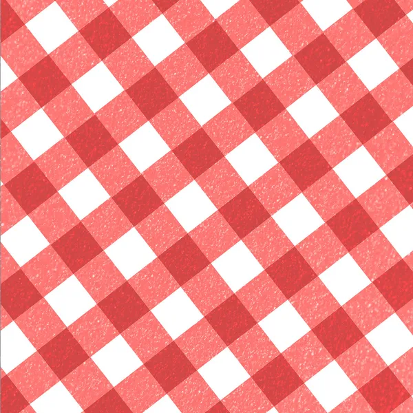 Picnic cloth — Stock Photo, Image