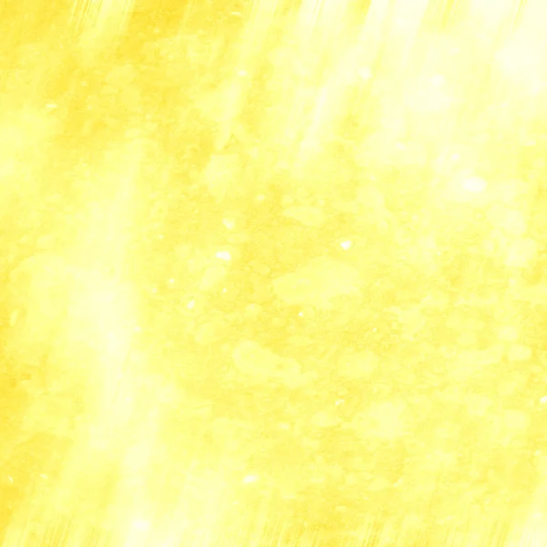 พื้นหลังสีเหลือง Grunge — ภาพถ่ายสต็อก