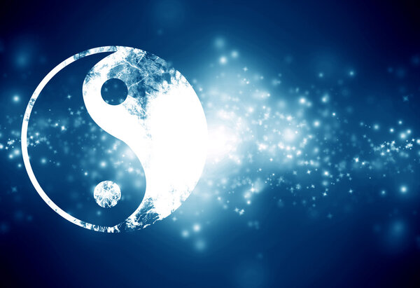yin yang sign