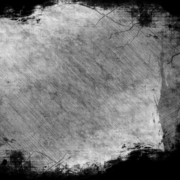 Черно-белая рамка — стоковое фото