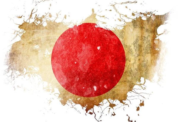 Japanese flag