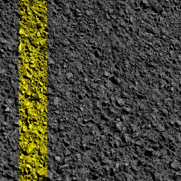 Asphalt — Stockfoto