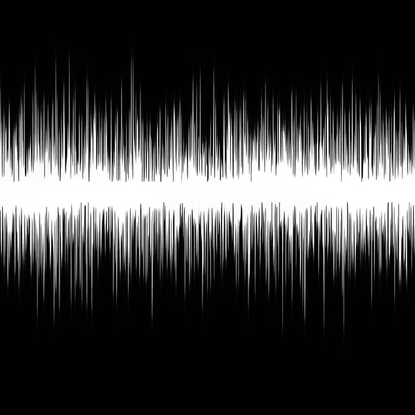 Sound wave — Stock Photo, Image