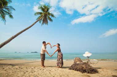 tropik bölgelerde seviyorum