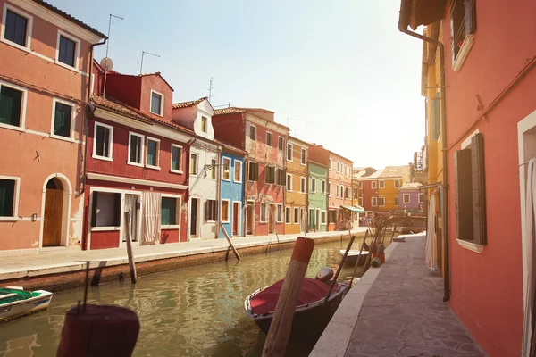 Venedig, Italien - Stock-foto