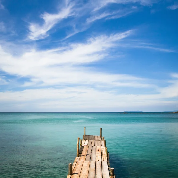 海景 — 图库照片