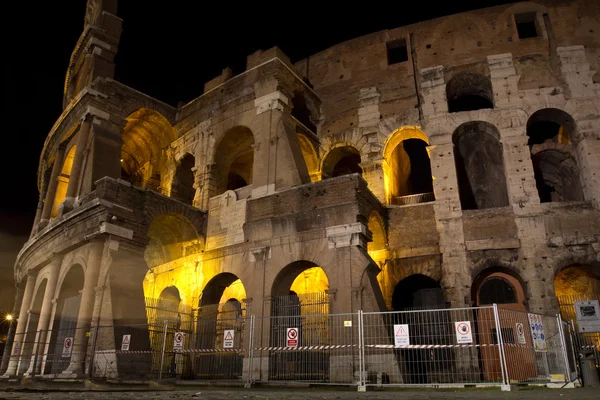 ローマの夜 — ストック写真
