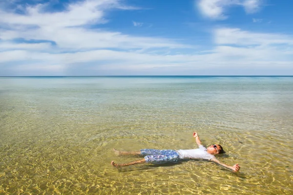 Vacanze astratte — Foto Stock