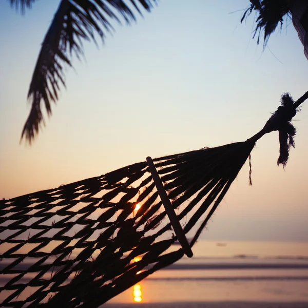 Hammock — Stock Photo, Image