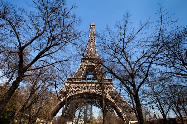 Torre eiffel — Foto Stock