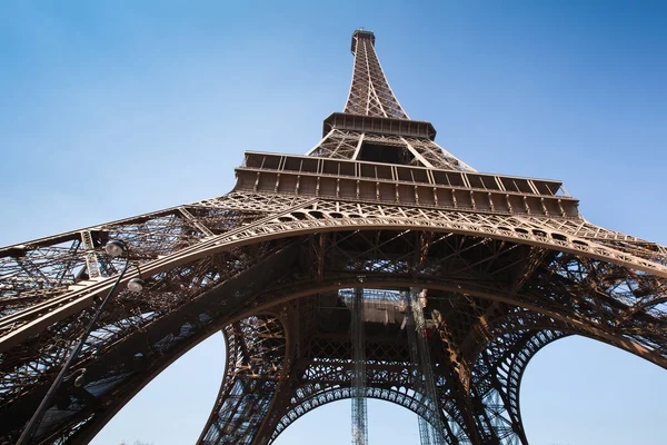 Torre Eiffel — Fotografia de Stock