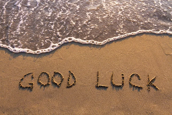 Good luck — Stock Photo, Image