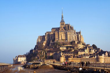Mont saint michel