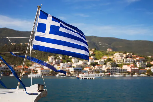 Travel in Greece — Stock Photo, Image