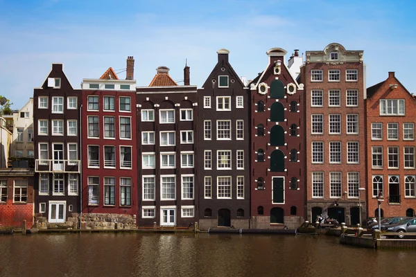 Amsterdam, Niederlande — Stockfoto