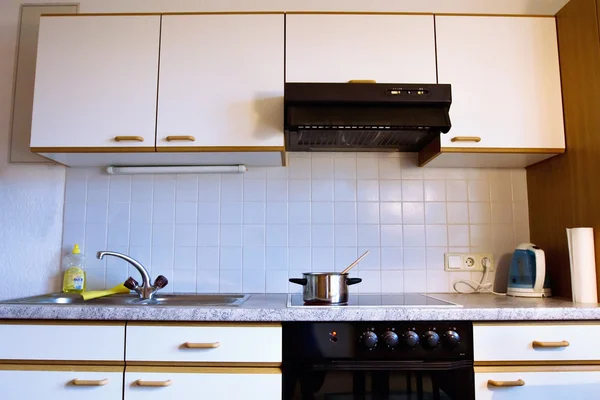 Interior of small kitchen — Stock Photo, Image