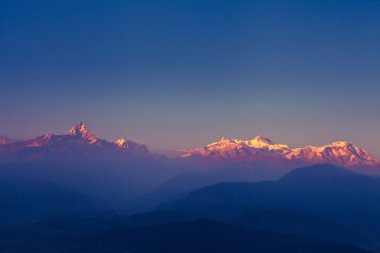 Himalaya Dağları