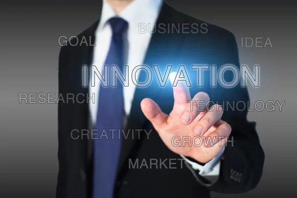 Concepto de innovación — Foto de Stock