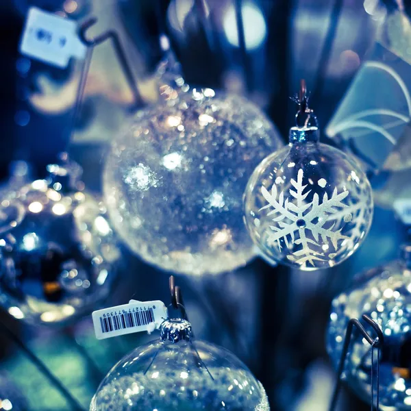 Christmas decoration — Stock Photo, Image