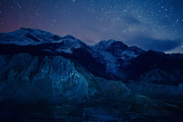 Montañas del Himalaya — Foto de Stock