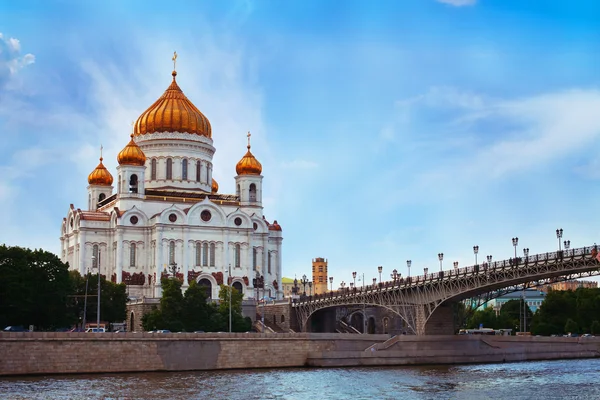 Cathedral of Christ the Saviour — Stock Photo, Image