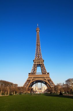 Paris 'teki Eyfel Kulesi